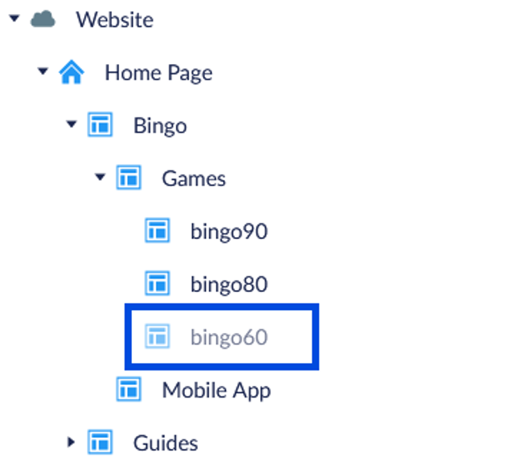 Umbraco Backoffice create new page step 6
