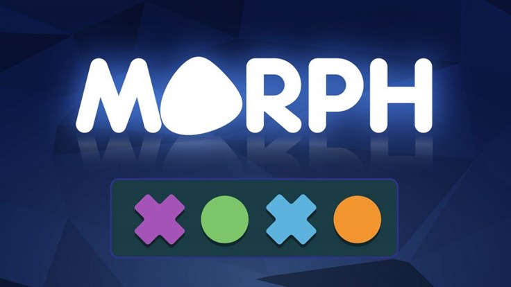 Morph game banner
