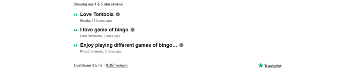 TrustBox Quote widget
