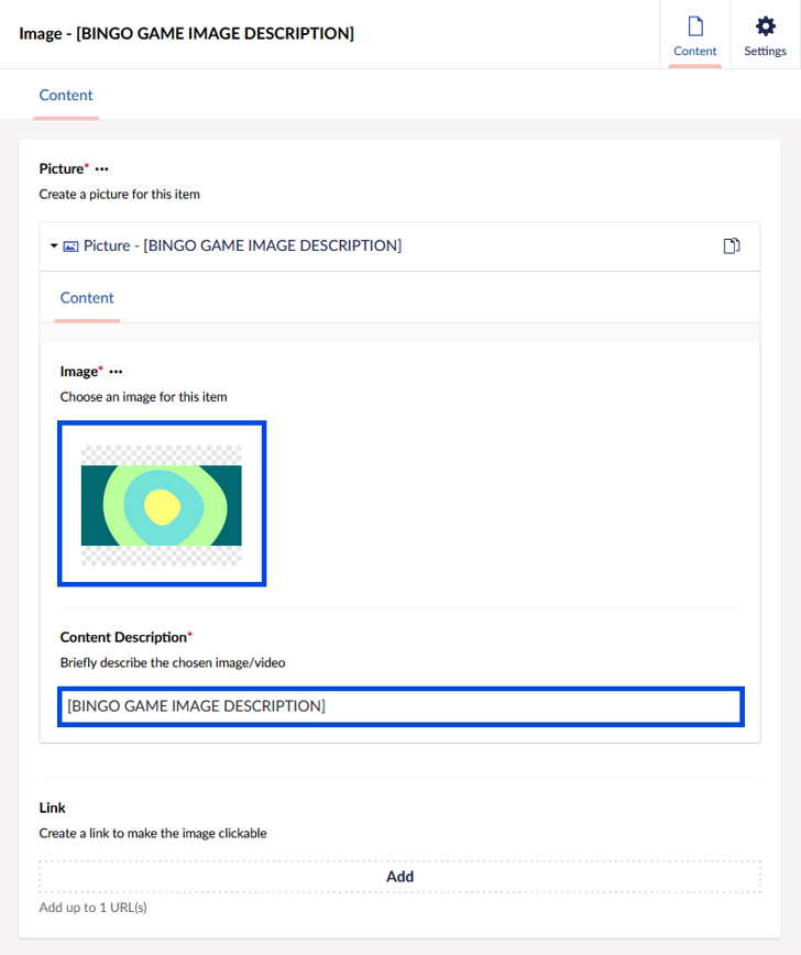 Umbraco Backoffice create new page from the content template step 8 (2)