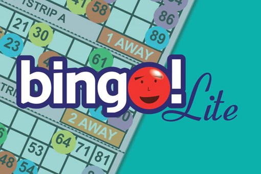 bingo lite game banner