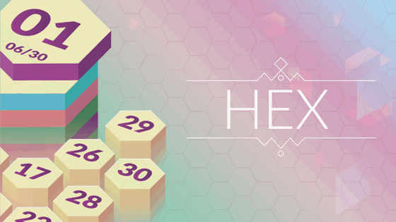 Hex game banner