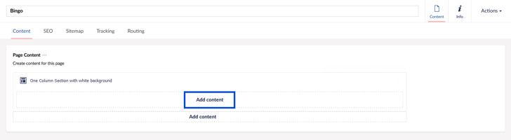 Umbraco Backoffice TrustBox widget setup step 5