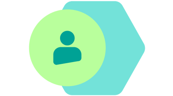 User icon