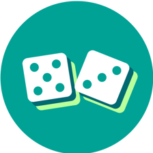 two dice