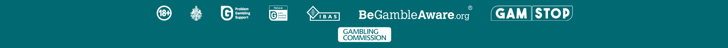 footer safe gambling logos screenshot